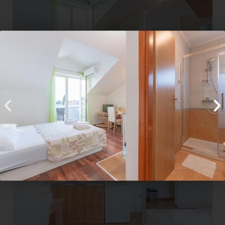 Banic Apartments With Pool Biograd Na Moru Exterior foto
